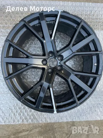 4M8601025AQ Алуминиева джанта Speedline 22 цола, 10J, ET21 от Audi Q7/Q8