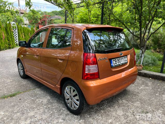 Kia Picanto 1.1 2006г., снимка 8 - Автомобили и джипове - 45864534