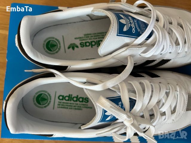 Adidas Samba 46 2/3, снимка 5 - Ежедневни обувки - 46503908