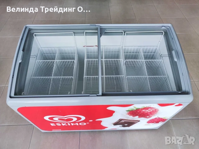 Употребяван фризер за сладолед RIO S 125