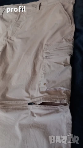 Jack Wolfskin 2 в 1 мъжки туристически панталон XXL, снимка 11 - Панталони - 51188714