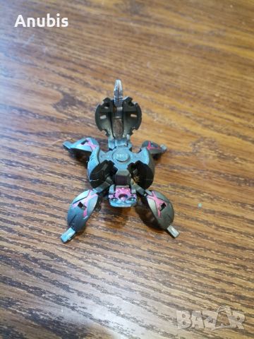 Bakugan Battle Brawlers Pyrus Maxus Helios пълен комплект 7 в 1 , снимка 14 - Колекции - 46769396