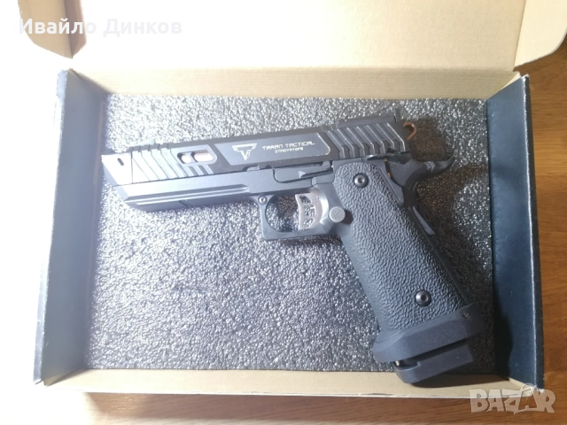 Пистолет - Night Viper John Wick 4, снимка 5 - Въздушно оръжие - 52593691