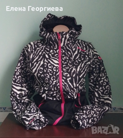 Дамско яке за ски BRUNOTTI , снимка 5 - Якета - 52060493