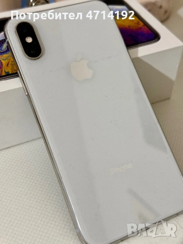 Iphone XS, 256 GB, снимка 3 - Apple iPhone - 53160496