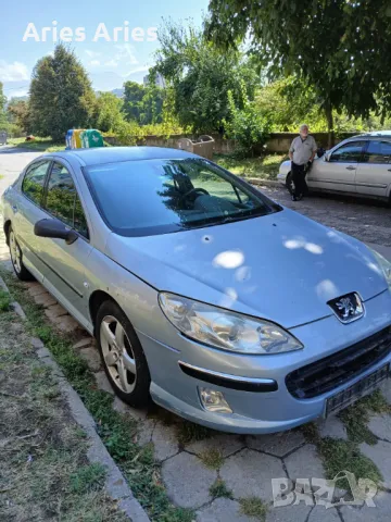 Peugeot 407 2,2 16V Пежо 407 на части! Януари 2005, снимка 2 - Автомобили и джипове - 47237540