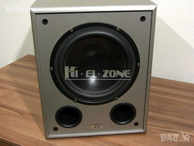  Субуфер Heco sub , снимка 3 - Тонколони - 53414774