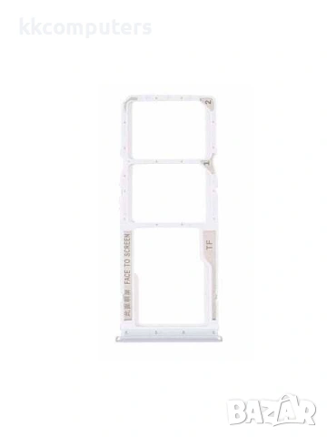 SIM-MICROSD ДЪРЖАЧ XIAOMI REDMI 10 (21061119AG)