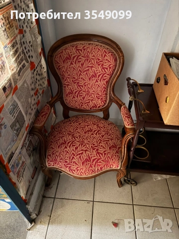 Ретро столове , снимка 9 - Антикварни и старинни предмети - 53579747