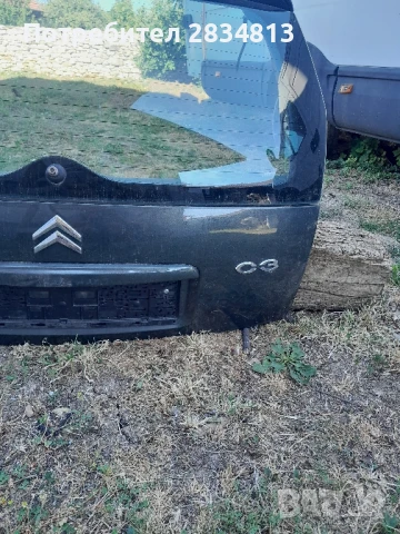 Врата багажник ситроен С3, снимка 3 - Части - 51010115