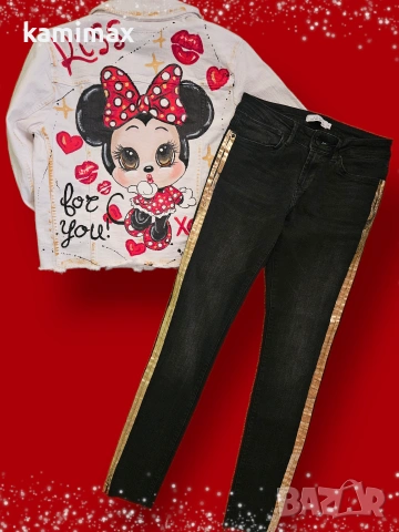 Дамски сет размер S/M 