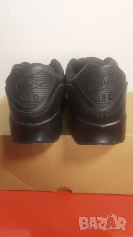 Nike Air Max 90 LTR "Triple Black" - Номер 42.5, снимка 6 - Маратонки - 45424756