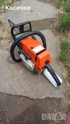 Бензинова резачка STIHL 026, снимка 3 - Градинска техника - 46402558