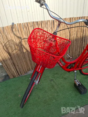 Дамски велосипед 28 цола , снимка 3 - Велосипеди - 50011019