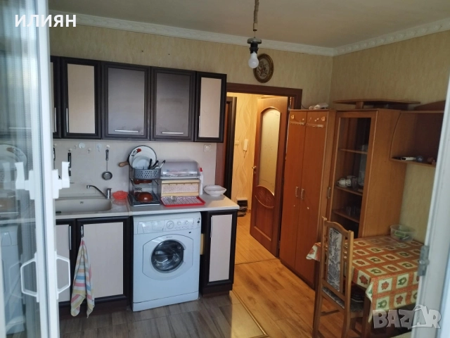 Гарсониера Възраждане 3 - хол и голяма кухня, снимка 3 - Апартаменти - 52589119