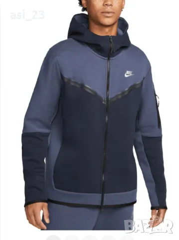 Нови мъжки екипи nike tech fleece , снимка 13 - Спортни дрехи, екипи - 39329141