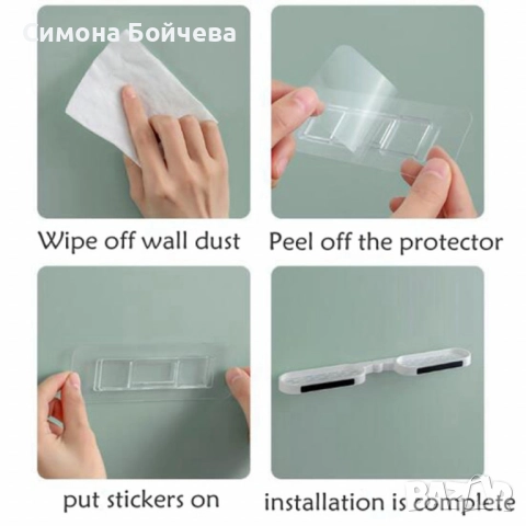 Въртяща се стойка за баня без пробиви, снимка 3 - Други стоки за дома - 52806068