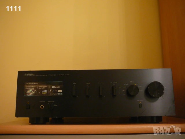 YAMAHA A-S501, снимка 6 - Ресийвъри, усилватели, смесителни пултове - 51334034