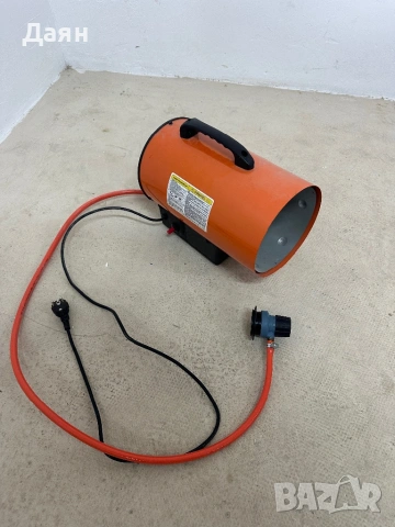 Газов калорифер 15kW Premium, снимка 6 - Други инструменти - 53381551