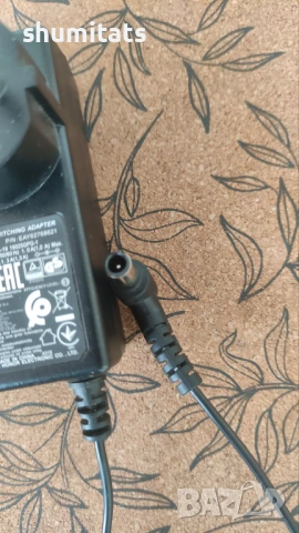 Адаптер за LG,Sony,Samsung 19V , снимка 2 - Кабели и адаптери - 53835463