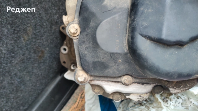 5 Степенна ръчна скоростна кутия бензин за OPEL MERIVA, снимка 5 - Части - 53855314