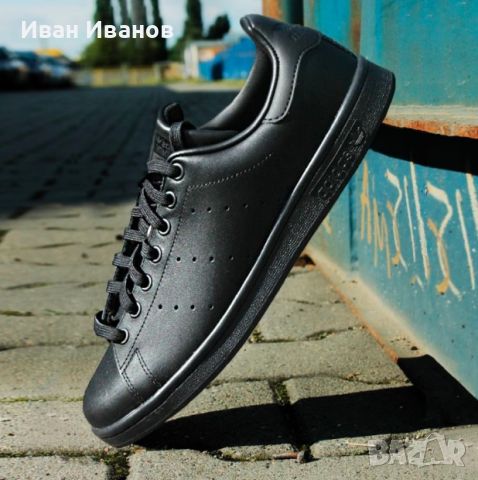 маратонки  Adidas Originals Stan Smith  номер 39,5-40, снимка 2 - Маратонки - 45640836