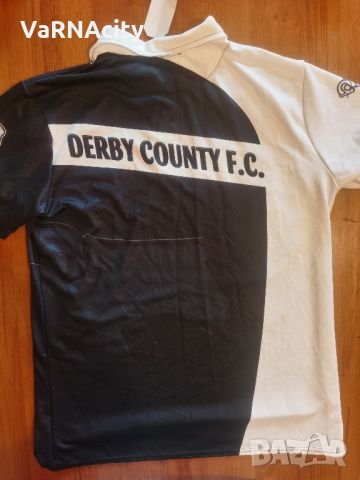 Derby County size XL нова, снимка 5 - Тениски - 45636090