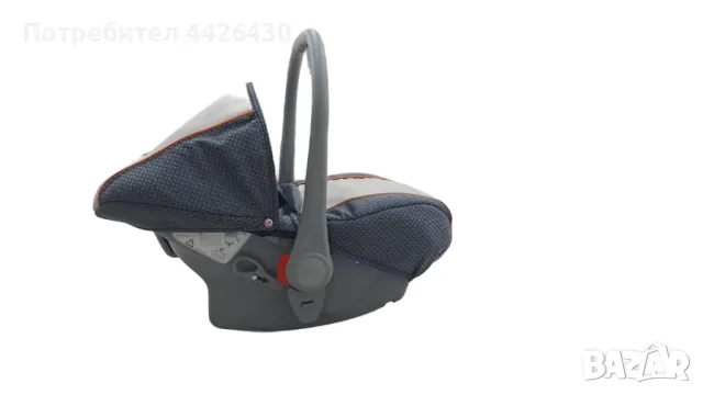 Стол-кошница за кола различни цветове, снимка 4 - Столчета за кола и колело - 49649361