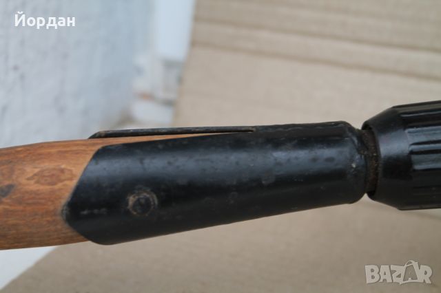 Немска военна лопата, снимка 3 - Антикварни и старинни предмети - 45527509