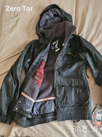 Сноуборд женско яке Volvom Chapelle VBJ, снимка 2 - Якета - 53153638