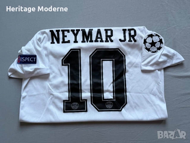 PSG Away Jersey, снимка 3 - Спортни дрехи, екипи - 53527502