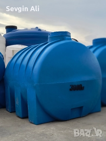 съд 3000лт /бидон/резервоар/цистерна/, снимка 3 - Бидони, бурета и бъчви - 51743023