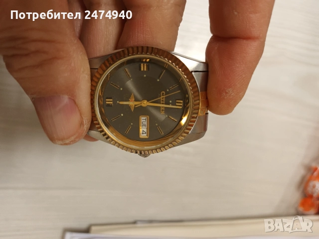 цитизен, снимка 3 - Мъжки - 53368013