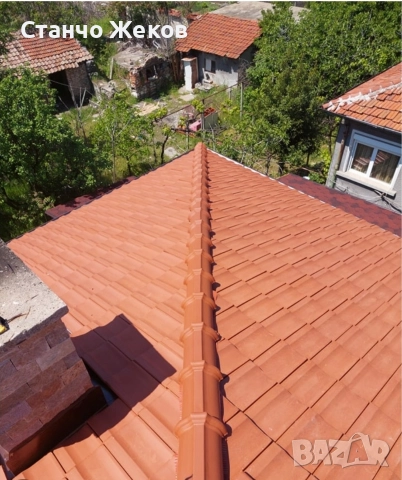 Ремонт на Свички Видове Покриви , снимка 5 - Ремонти на покриви - 52983553