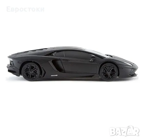 Радиоуправляема кола CMJ Lamborghini Aventador LP 700-4, кола с дистанционно управление Lamborghini, снимка 3 - Коли, камиони, мотори, писти - 47240849