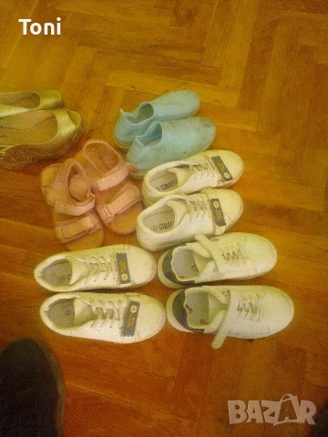 детски обувки сандали,гуменки, маратонки 29-30-31-номер
