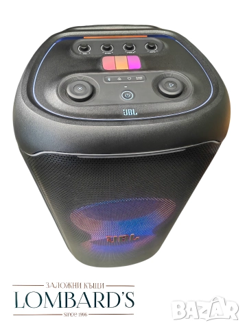 JBL Partybox Ultimate , снимка 2 - Аудиосистеми - 52833520