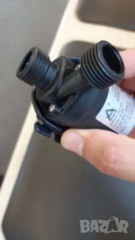 помпа за вода напояване, снимка 5 - Градинска техника - 46552532