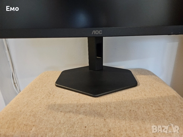 AOC Monitor 27inch 2K 180Hz, снимка 4 - Монитори - 52361884