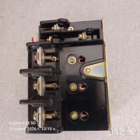 моторна защита TR 100-1e, снимка 4 - Резервни части за машини - 54160405