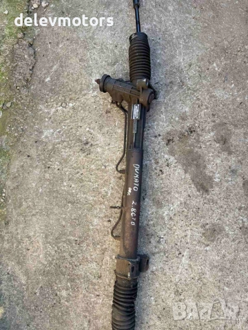 01323199080 хидравлична рейка кормилна от Fiat Ducato 2.8 JTD 2000 г., Фиат Дукато 2000, снимка 4 - Части - 54115968