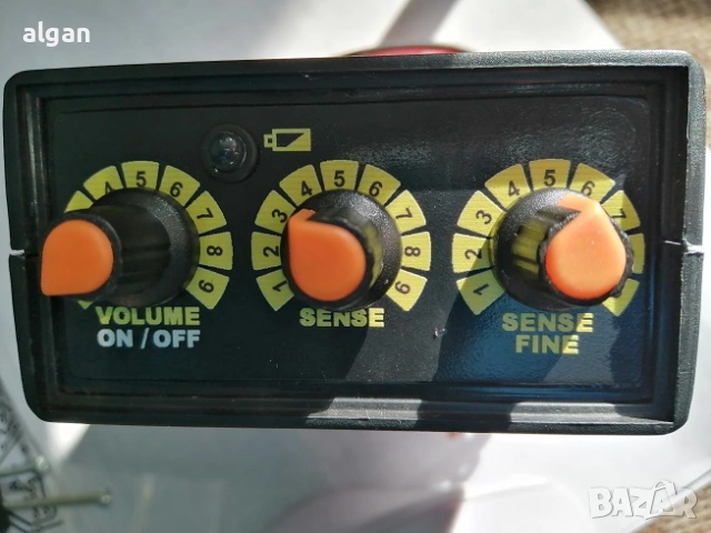 Металдетектор,металотърсач,кит,инпулсен,полонез