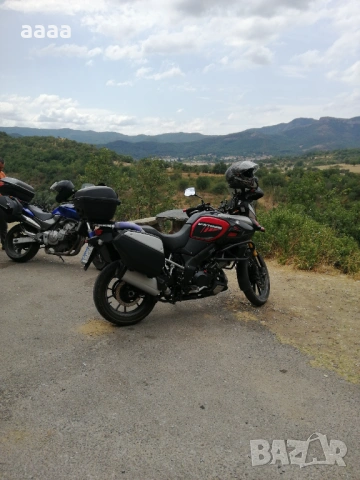 Suzuki v strom 1000 ABS TC, снимка 6 - Мотоциклети и мототехника - 49897584