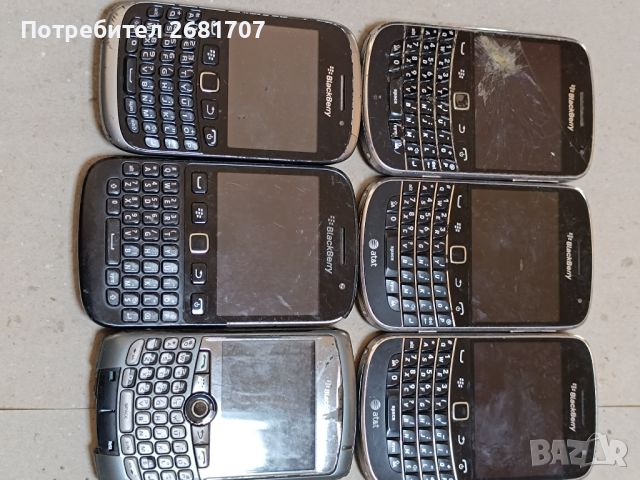Телефони Blackberry , снимка 2 - Blackberry - 46348471