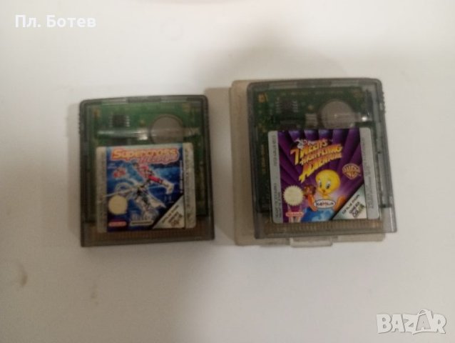 Nintendo Game boy Color , снимка 6 - Nintendo конзоли - 45871765