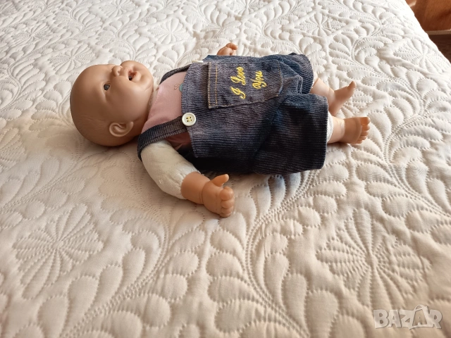 Говоряща кукла, снимка 4 - Кукли - 53618923