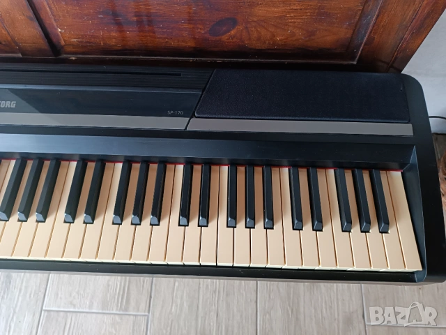 Дигитално пиано KORG. SP 170, снимка 5 - Пиана - 53452157