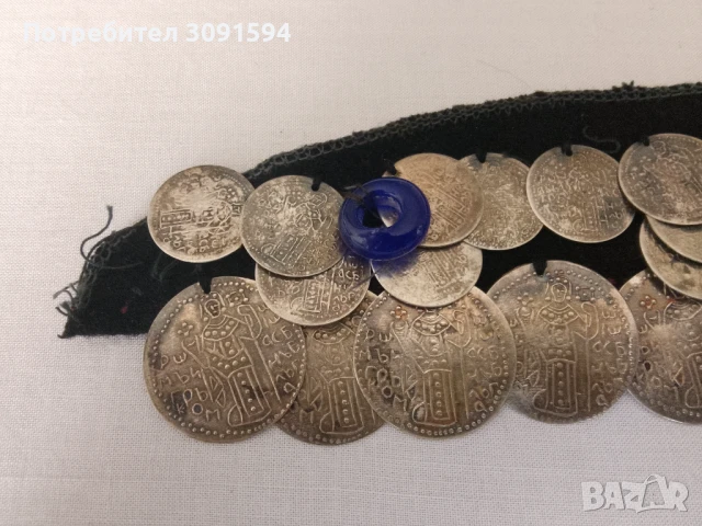 накит за народна носия, снимка 12 - Антикварни и старинни предмети - 51241254