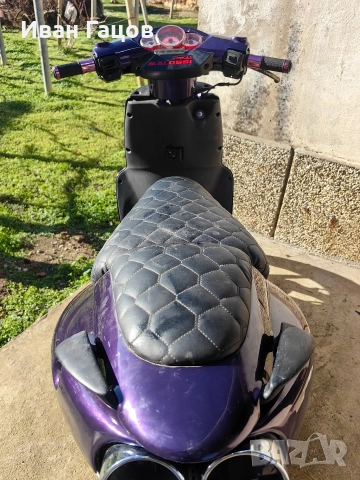 Aprilia SR на части, снимка 7 - Части - 52935422