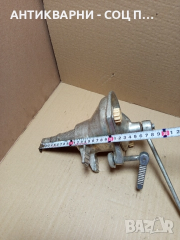 Стара Немска Мелачка За Домати Тегло 3.600кг., снимка 14 - Антикварни и старинни предмети - 51571353